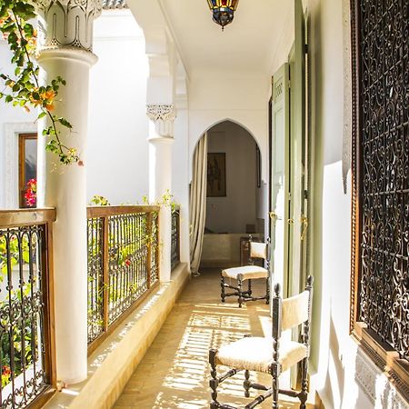 Riad Majala Marrakesh Eksteriør bilde