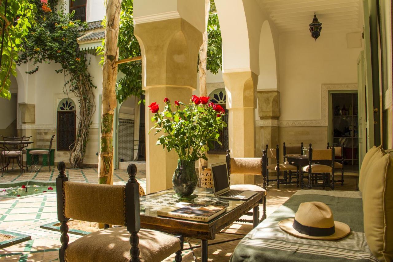 Riad Majala Marrakesh Eksteriør bilde