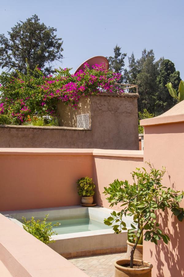 Riad Majala Marrakesh Eksteriør bilde