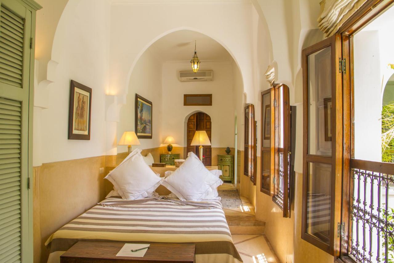 Riad Majala Marrakesh Rom bilde