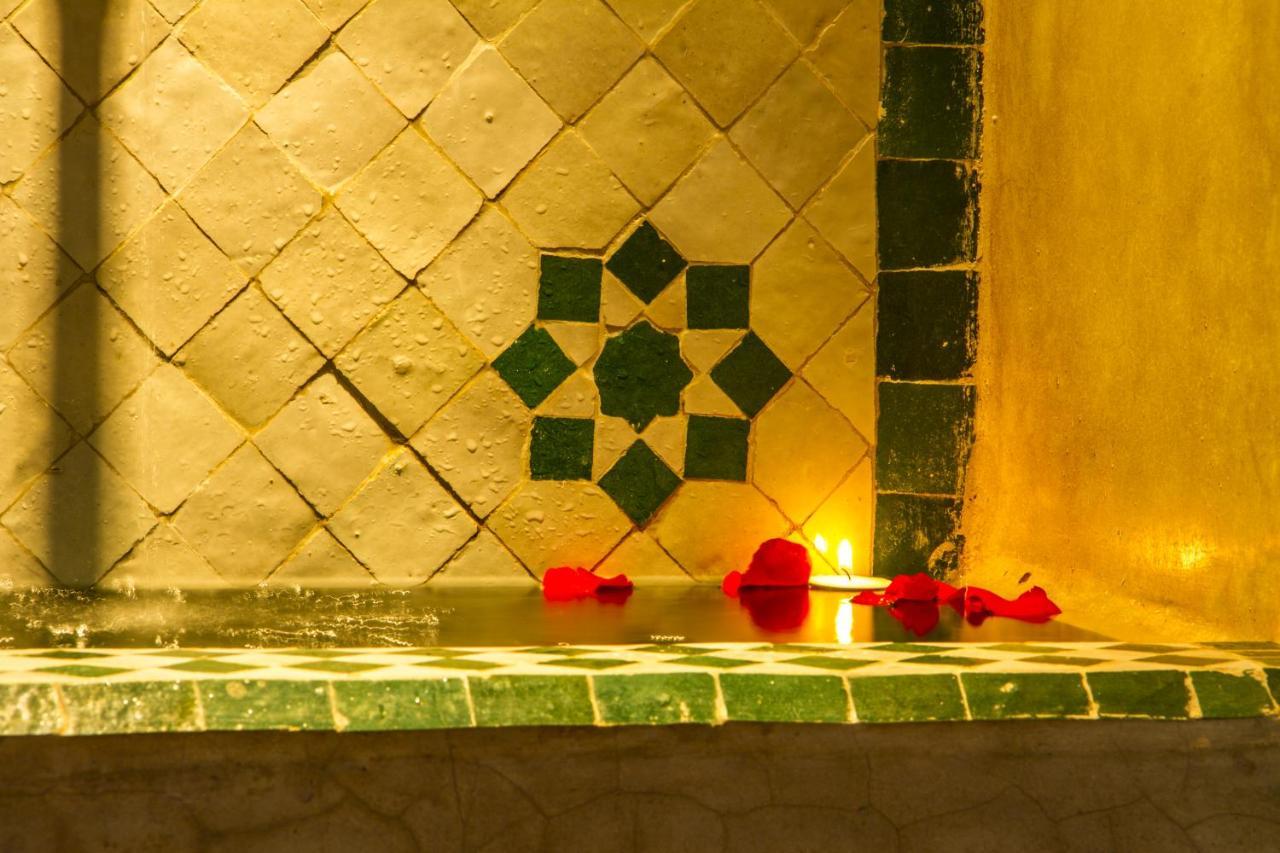 Riad Majala Marrakesh Eksteriør bilde