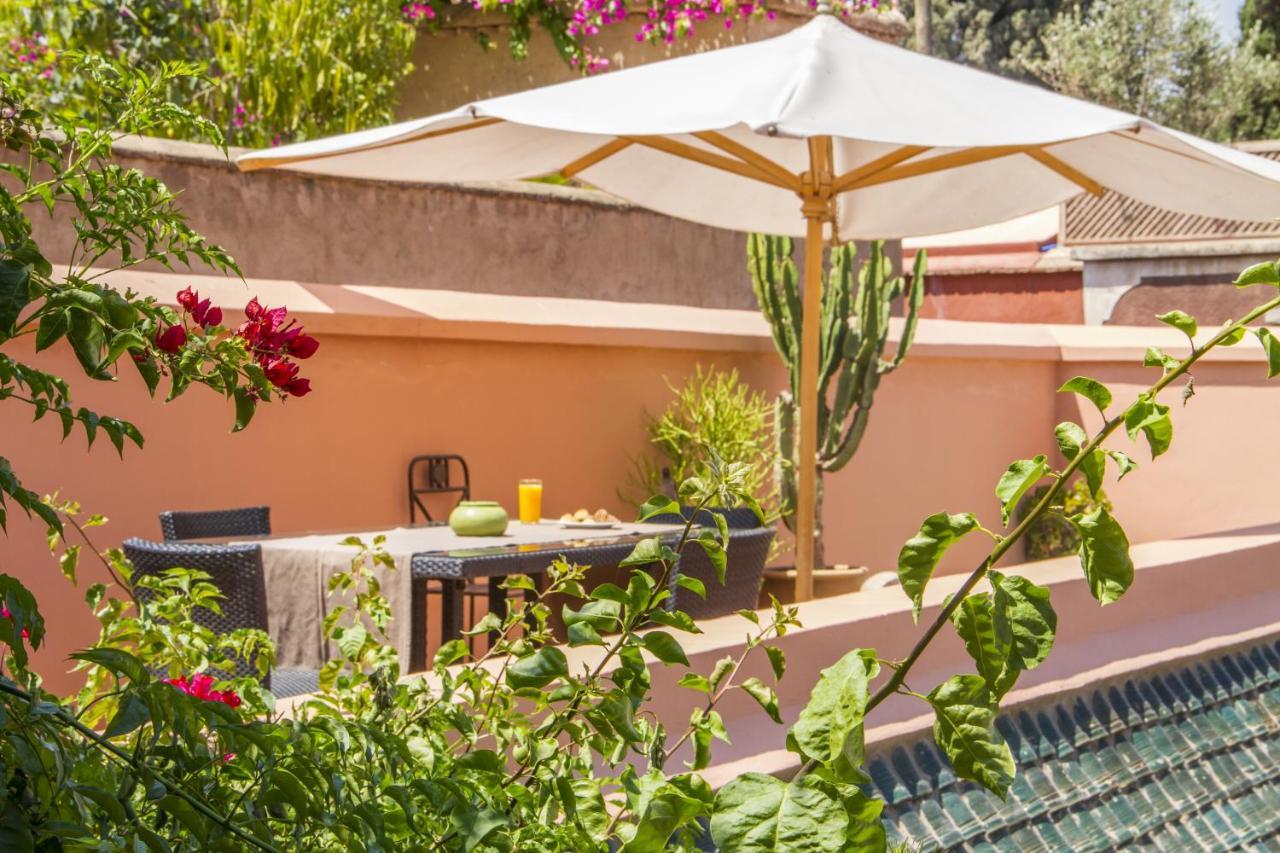 Riad Majala Marrakesh Eksteriør bilde