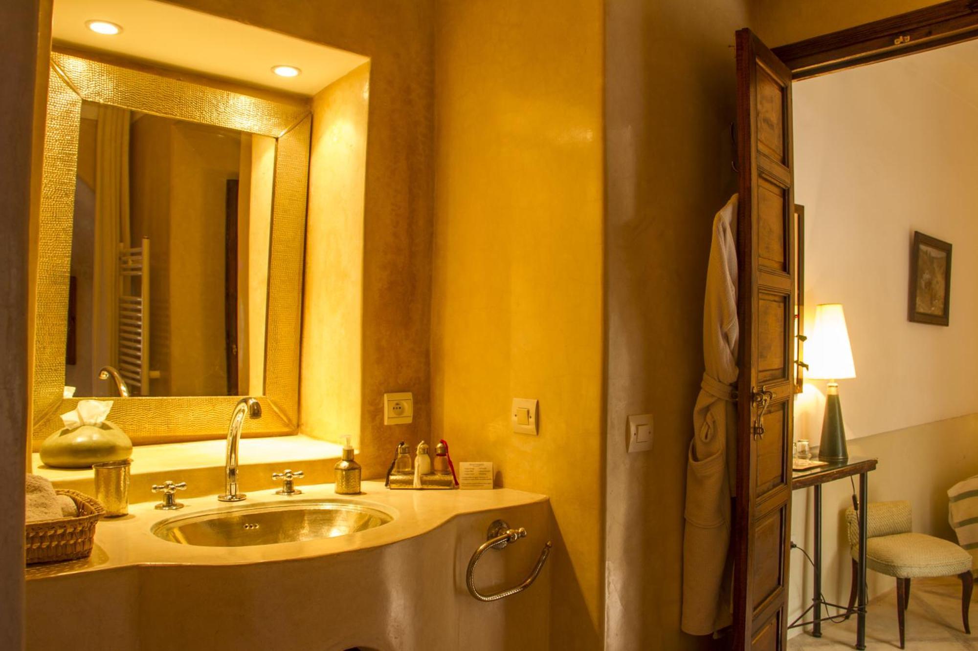Riad Majala Marrakesh Rom bilde