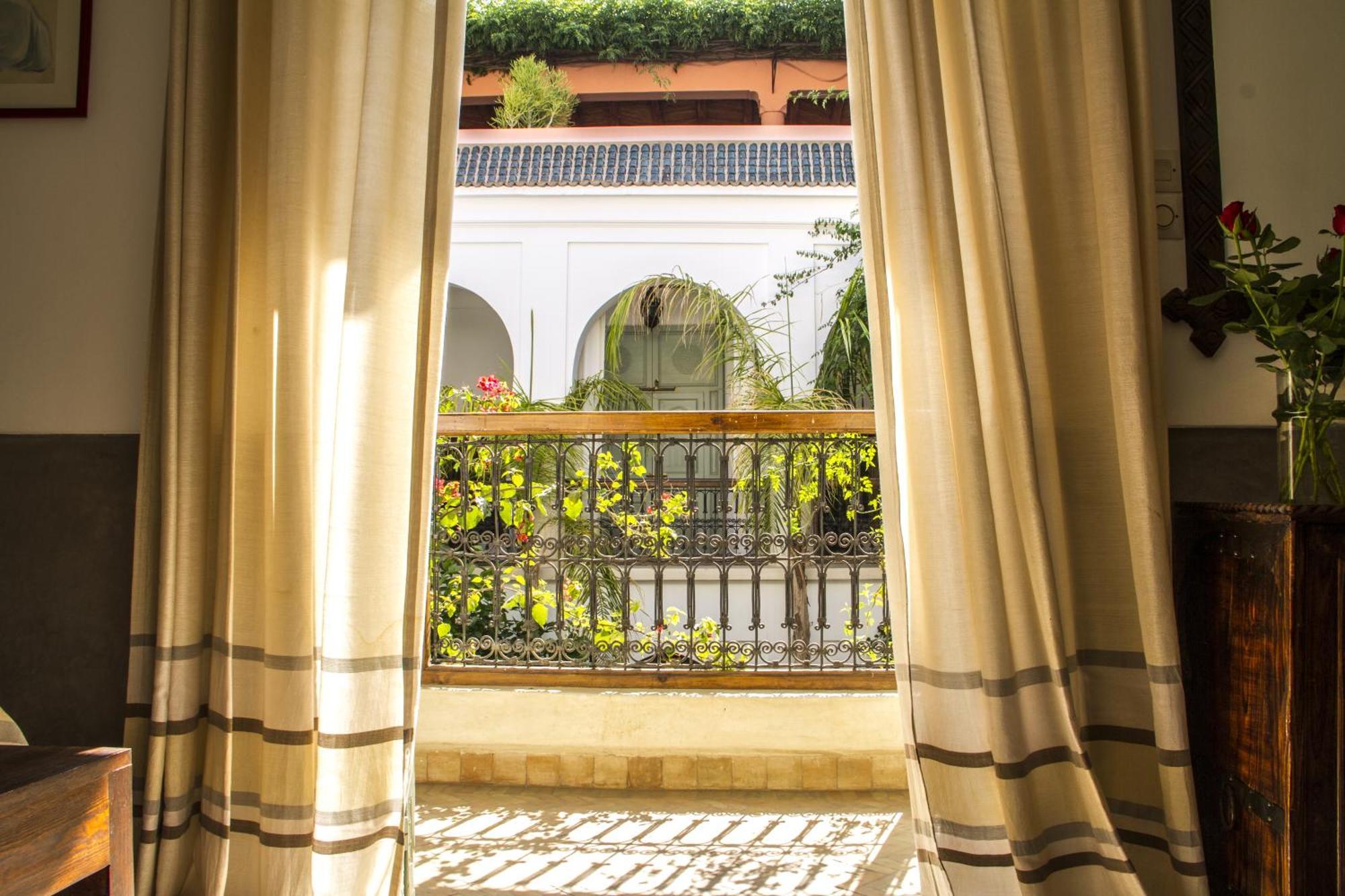 Riad Majala Marrakesh Rom bilde