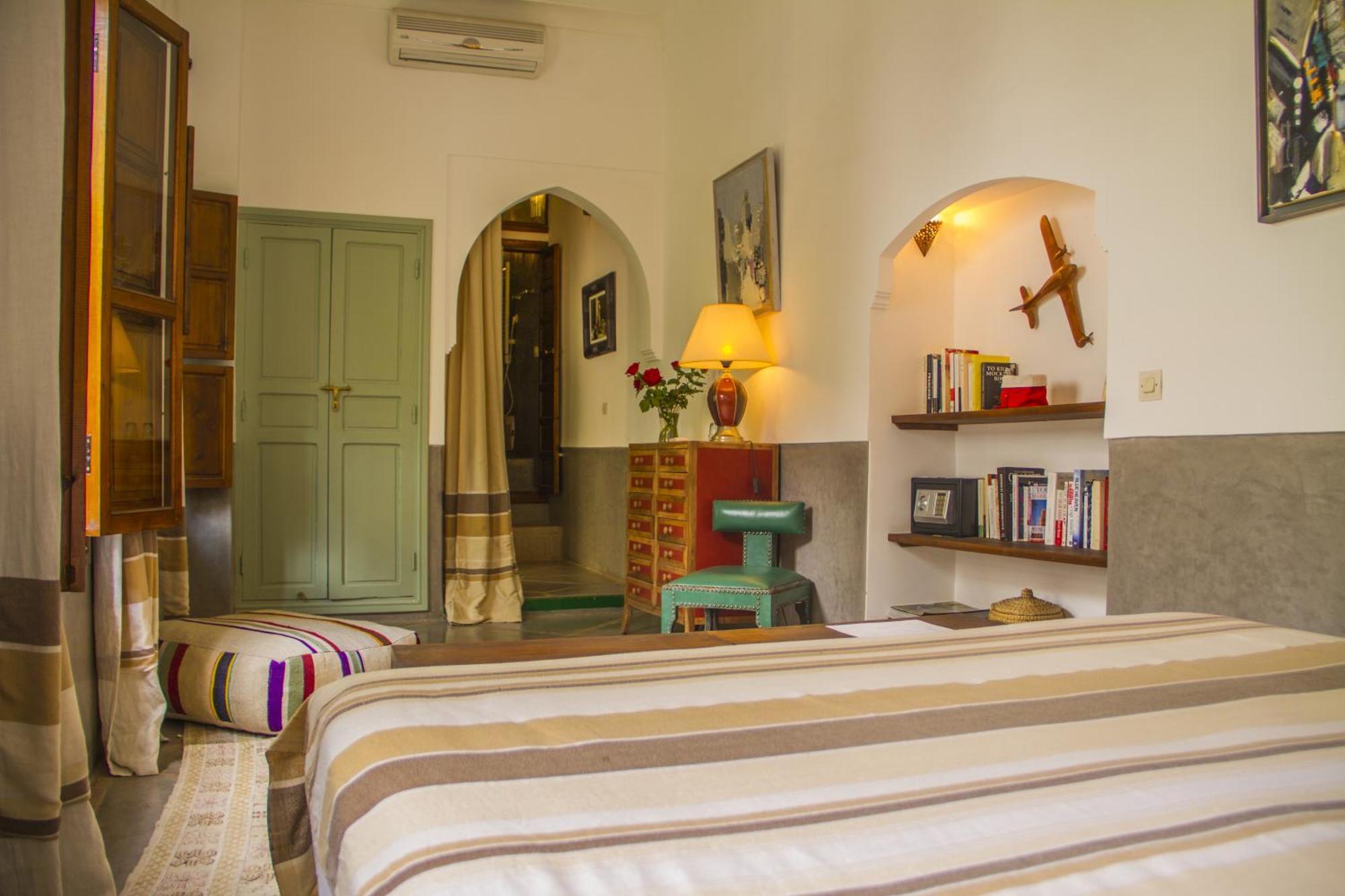 Riad Majala Marrakesh Rom bilde