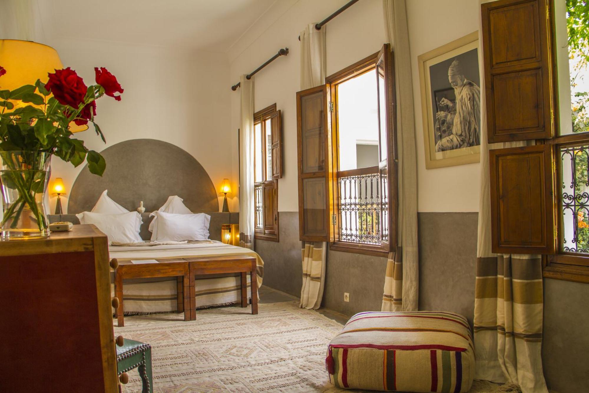 Riad Majala Marrakesh Rom bilde