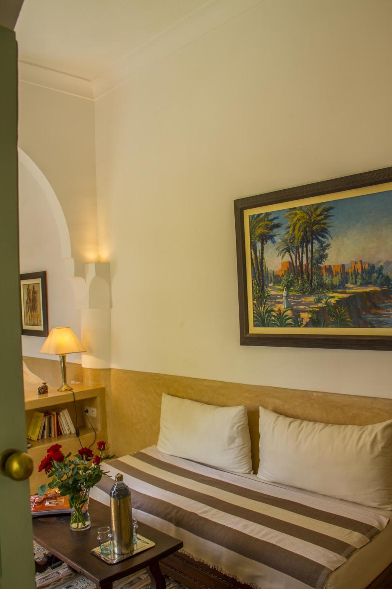 Riad Majala Marrakesh Rom bilde