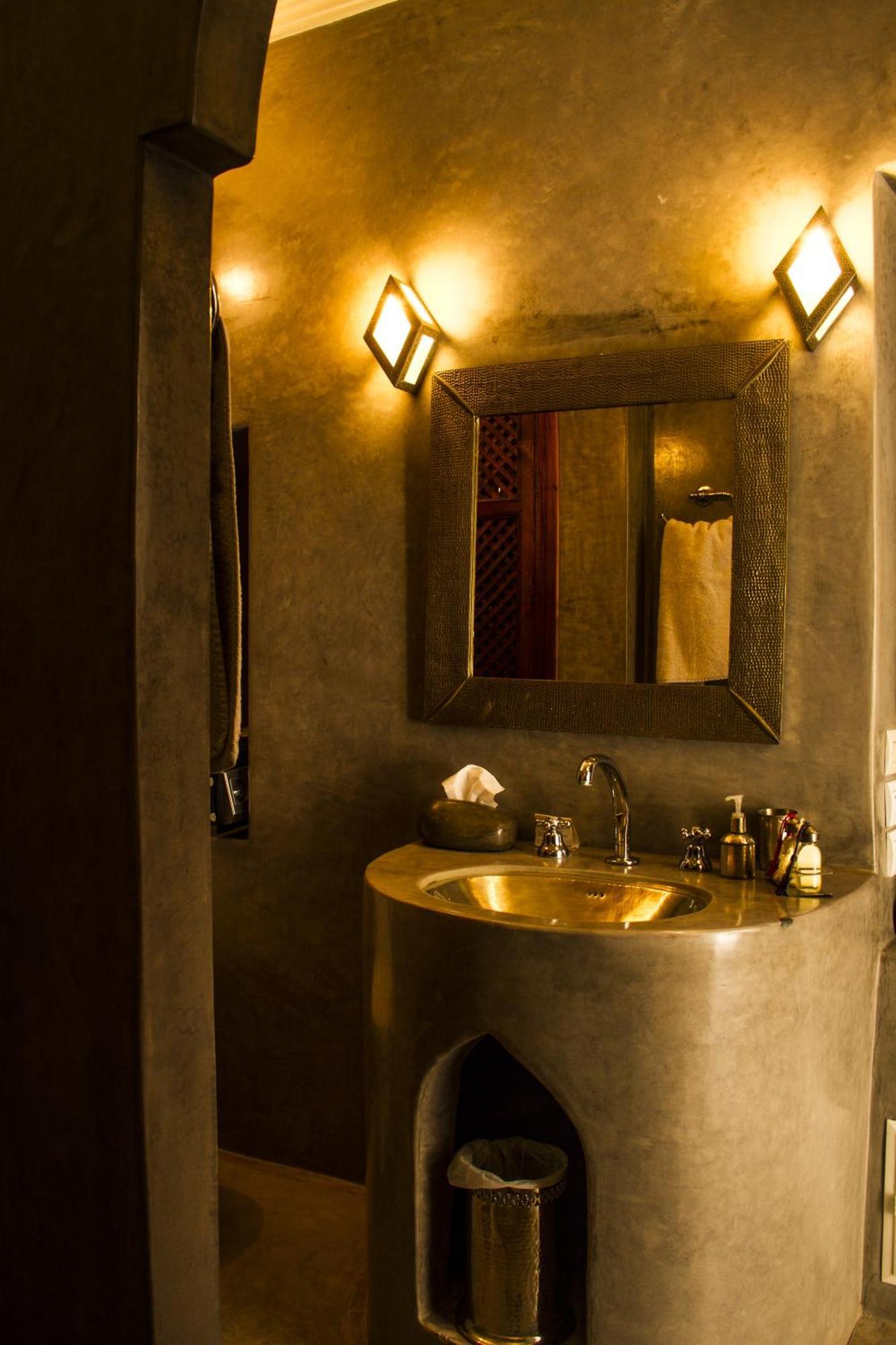 Riad Majala Marrakesh Rom bilde