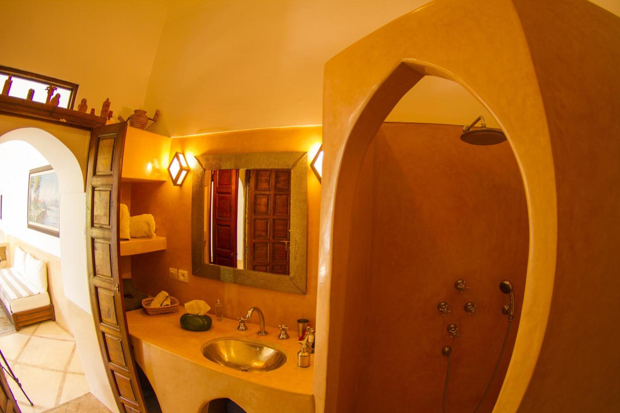 Riad Majala Marrakesh Rom bilde
