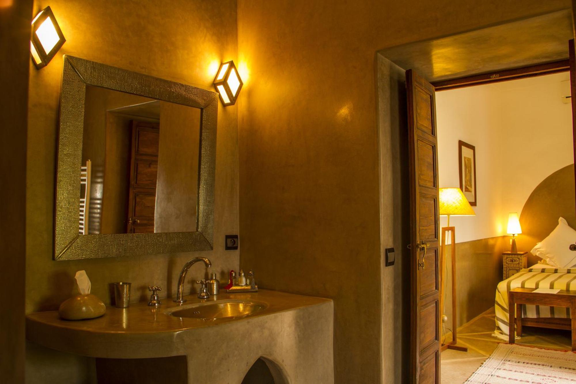 Riad Majala Marrakesh Rom bilde