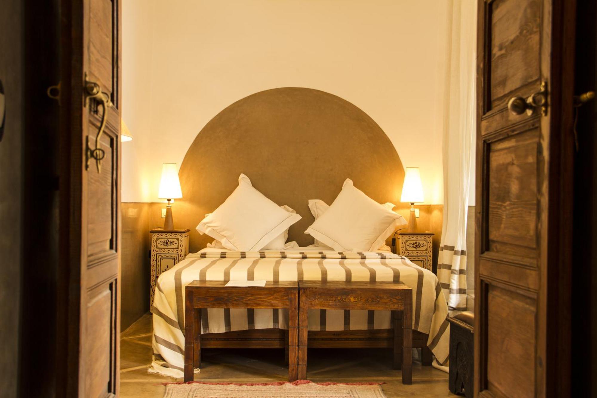 Riad Majala Marrakesh Rom bilde