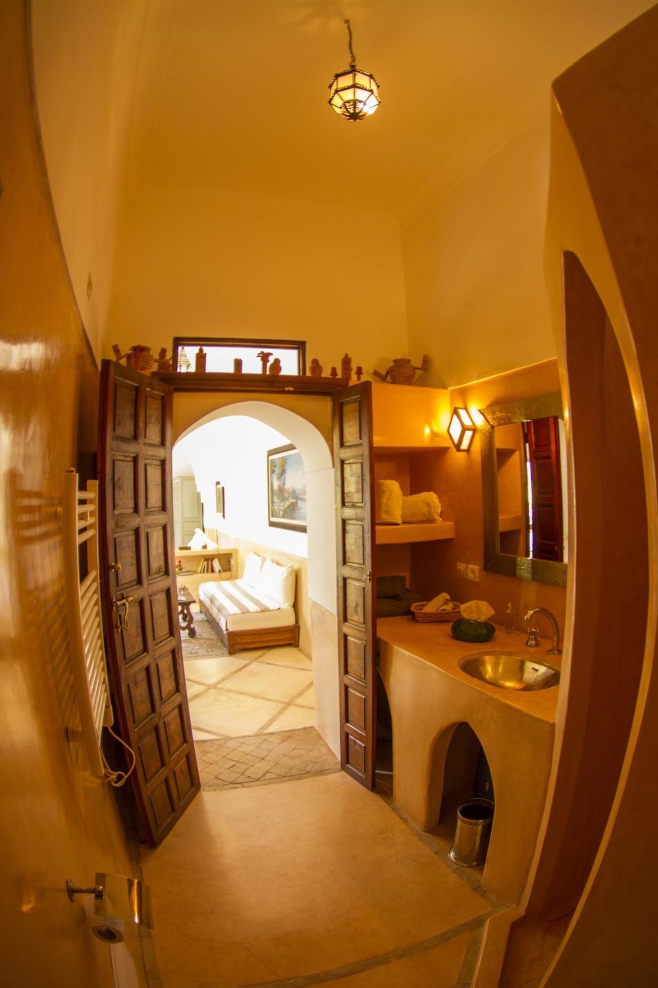 Riad Majala Marrakesh Eksteriør bilde