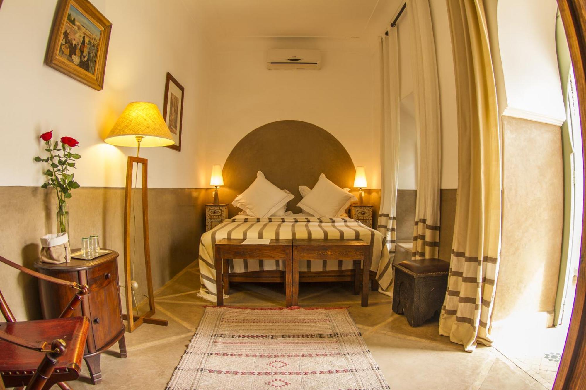 Riad Majala Marrakesh Rom bilde