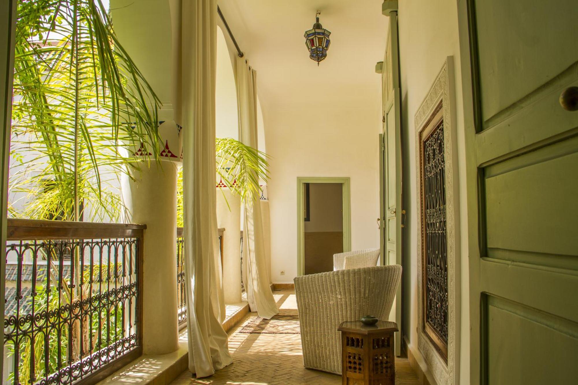 Riad Majala Marrakesh Rom bilde