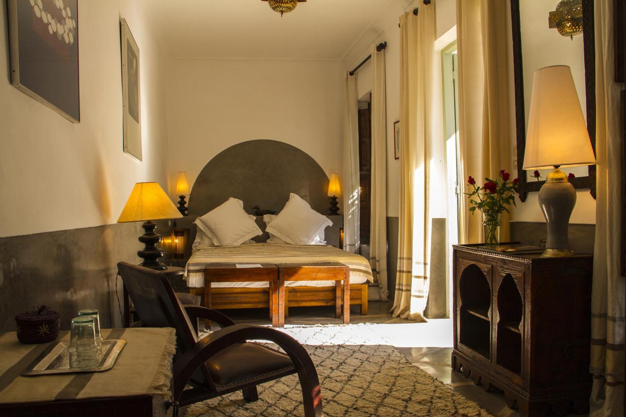 Riad Majala Marrakesh Rom bilde