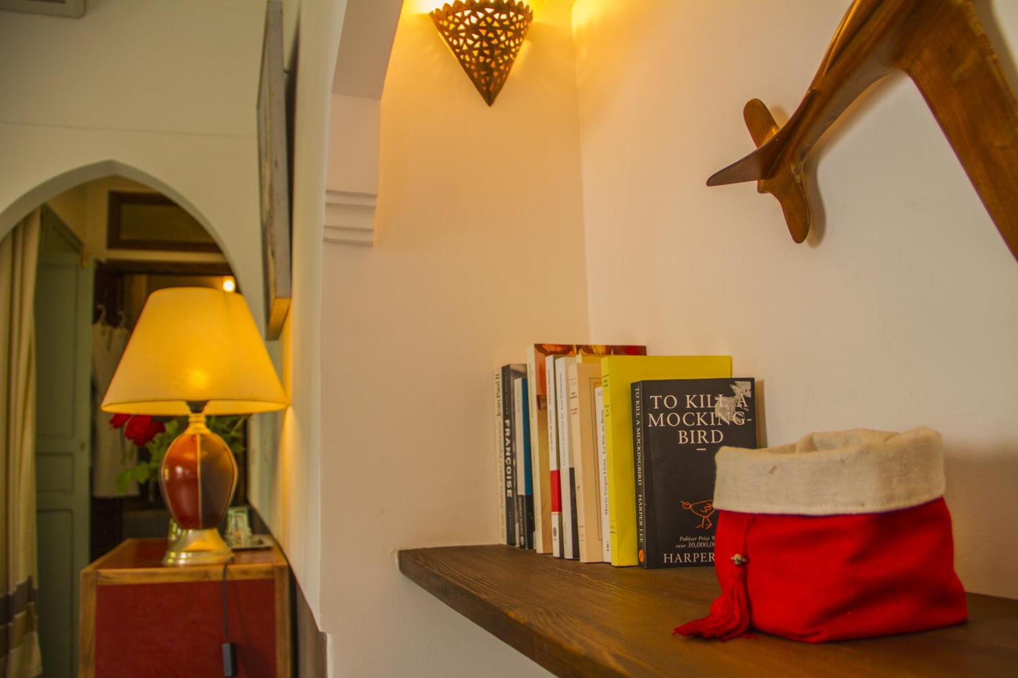 Riad Majala Marrakesh Rom bilde
