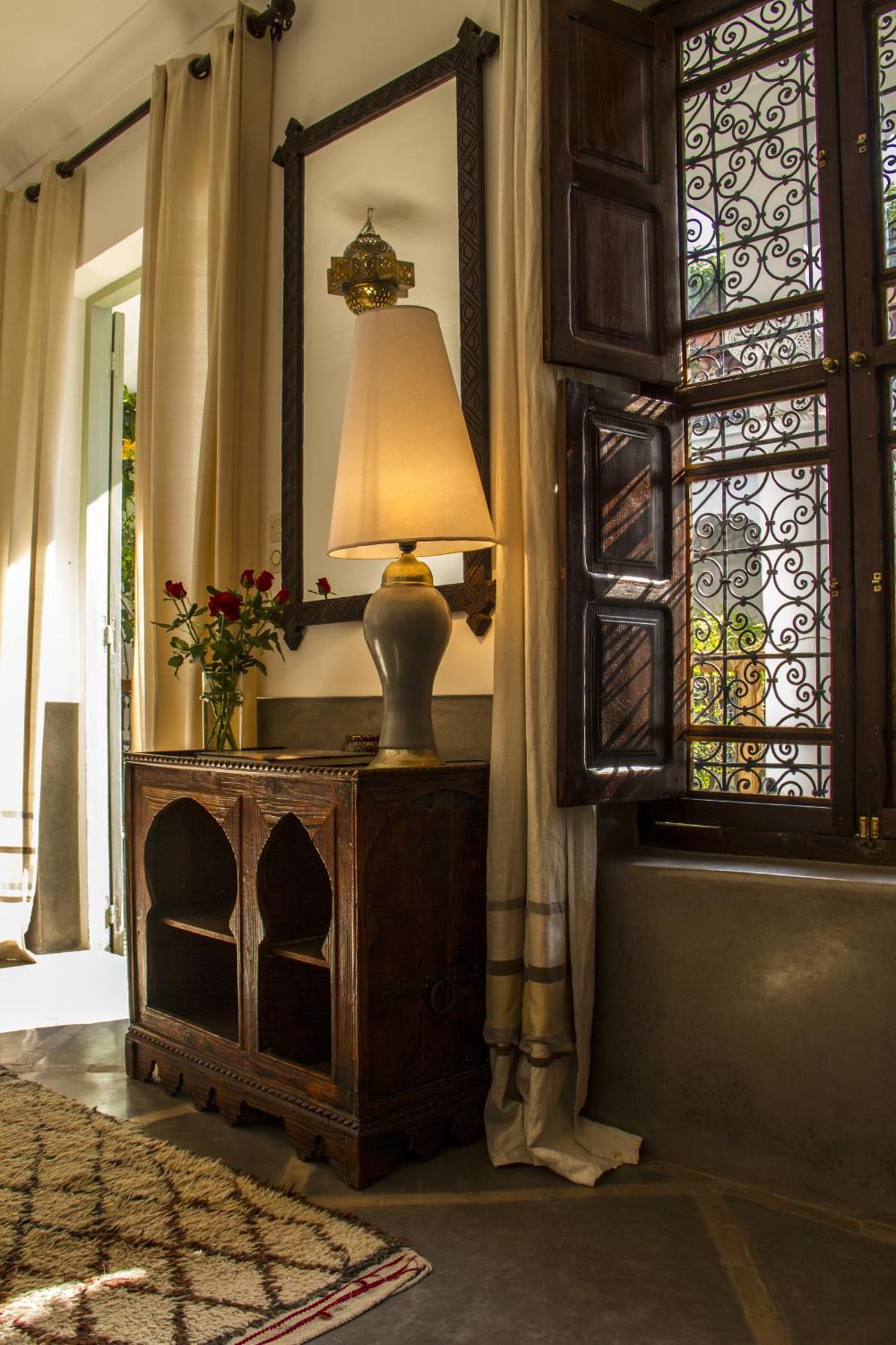 Riad Majala Marrakesh Rom bilde
