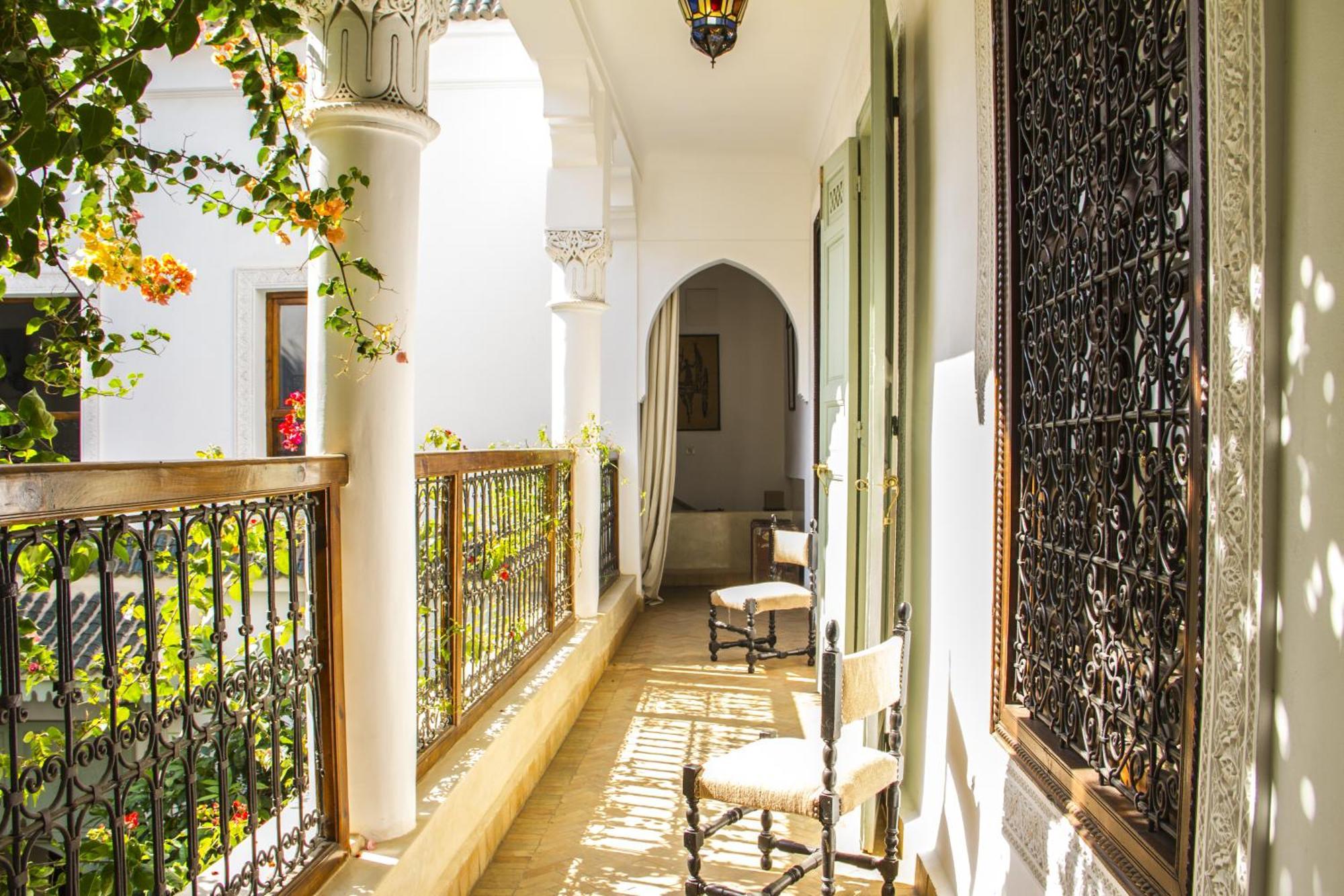 Riad Majala Marrakesh Eksteriør bilde
