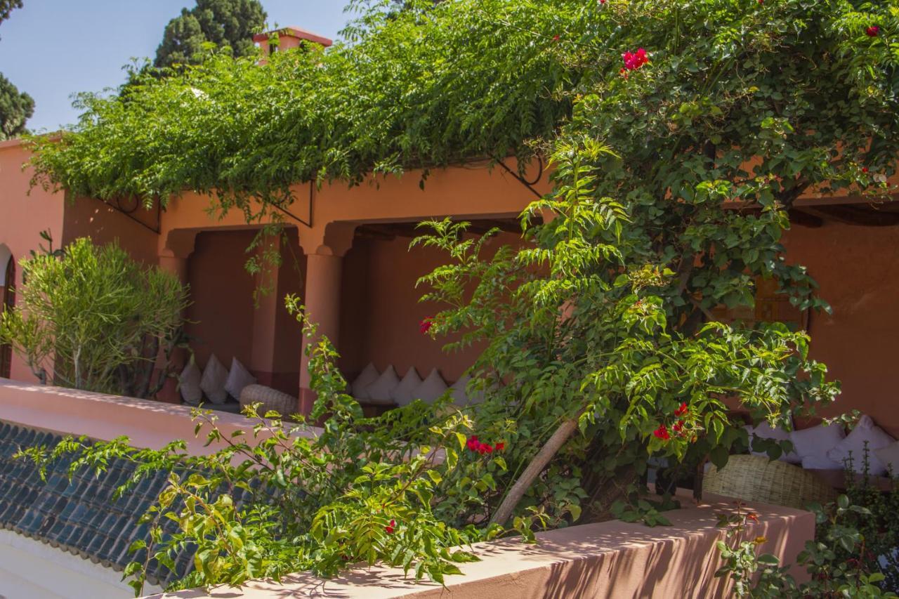 Riad Majala Marrakesh Eksteriør bilde
