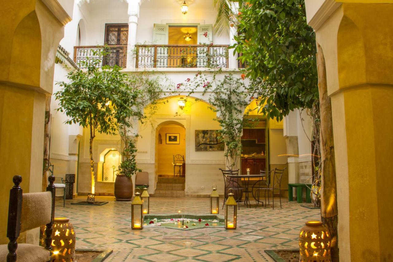 Riad Majala Marrakesh Eksteriør bilde