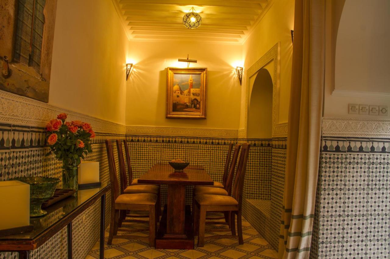 Riad Majala Marrakesh Eksteriør bilde
