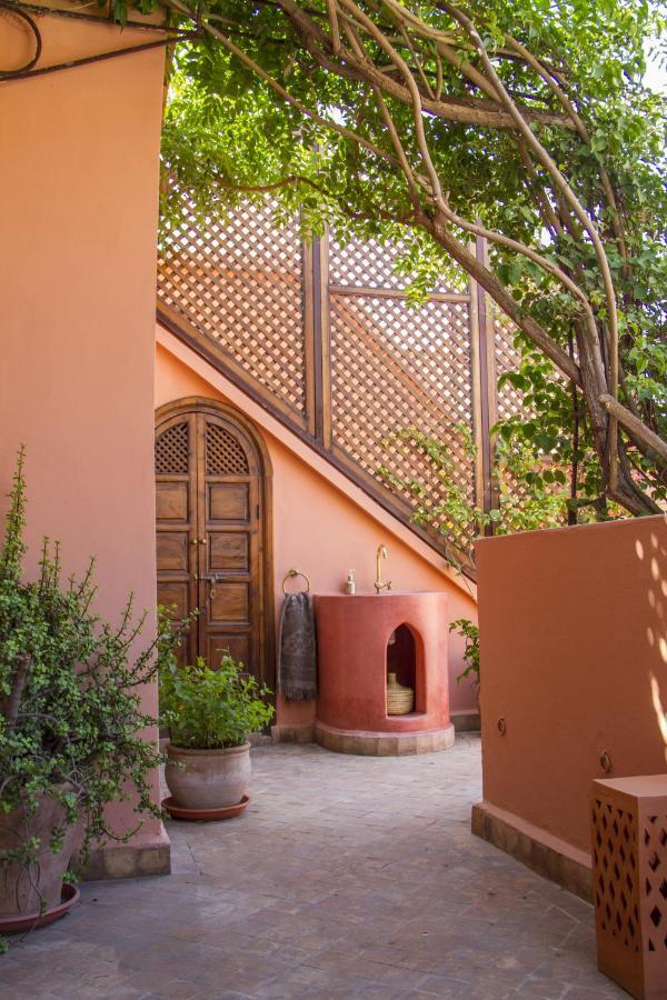 Riad Majala Marrakesh Eksteriør bilde