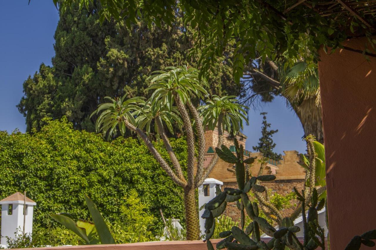 Riad Majala Marrakesh Eksteriør bilde