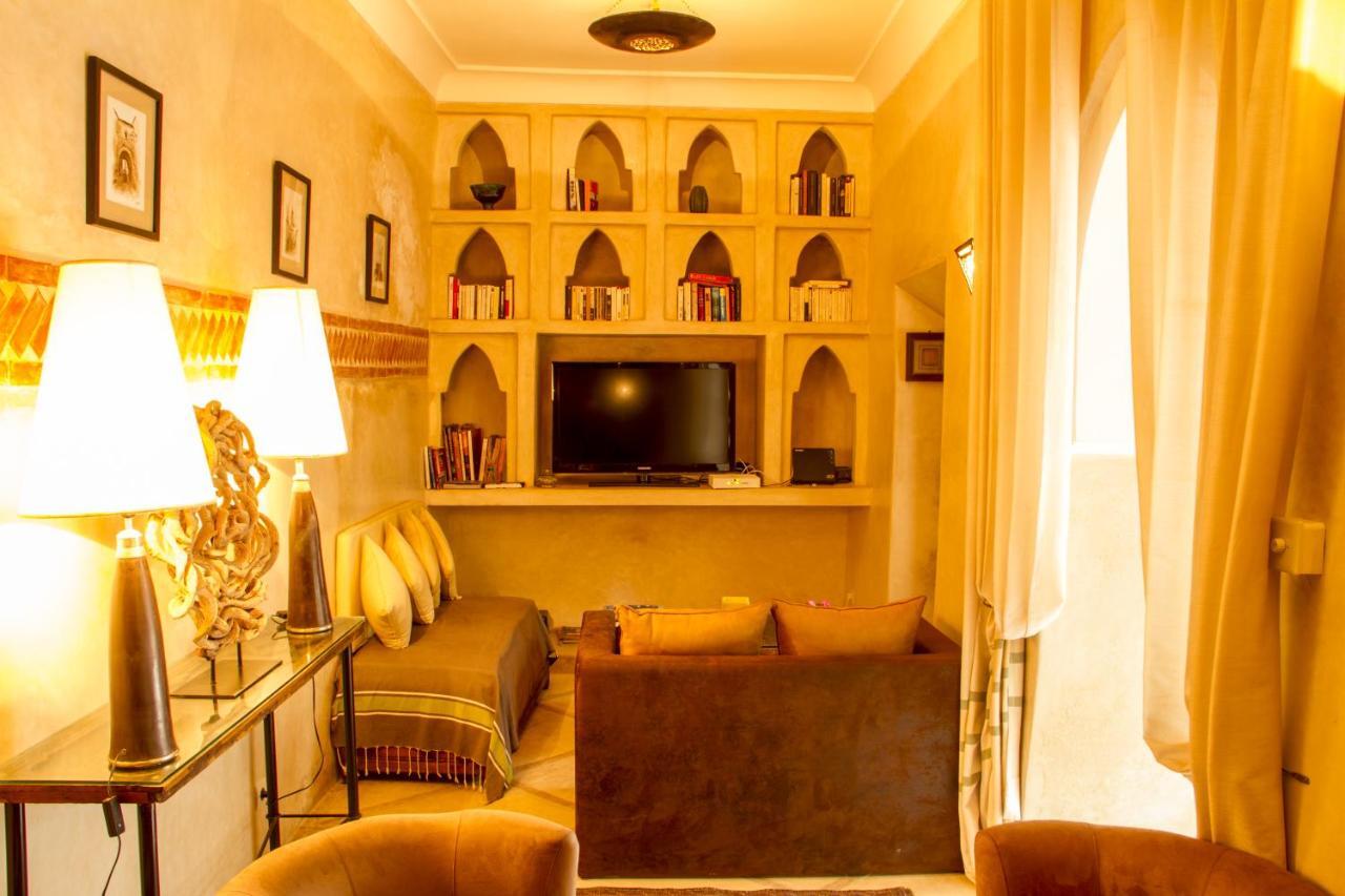 Riad Majala Marrakesh Eksteriør bilde