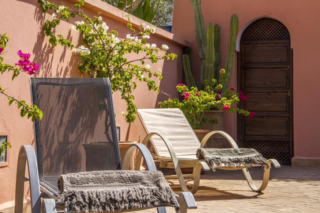 Riad Majala Marrakesh Eksteriør bilde