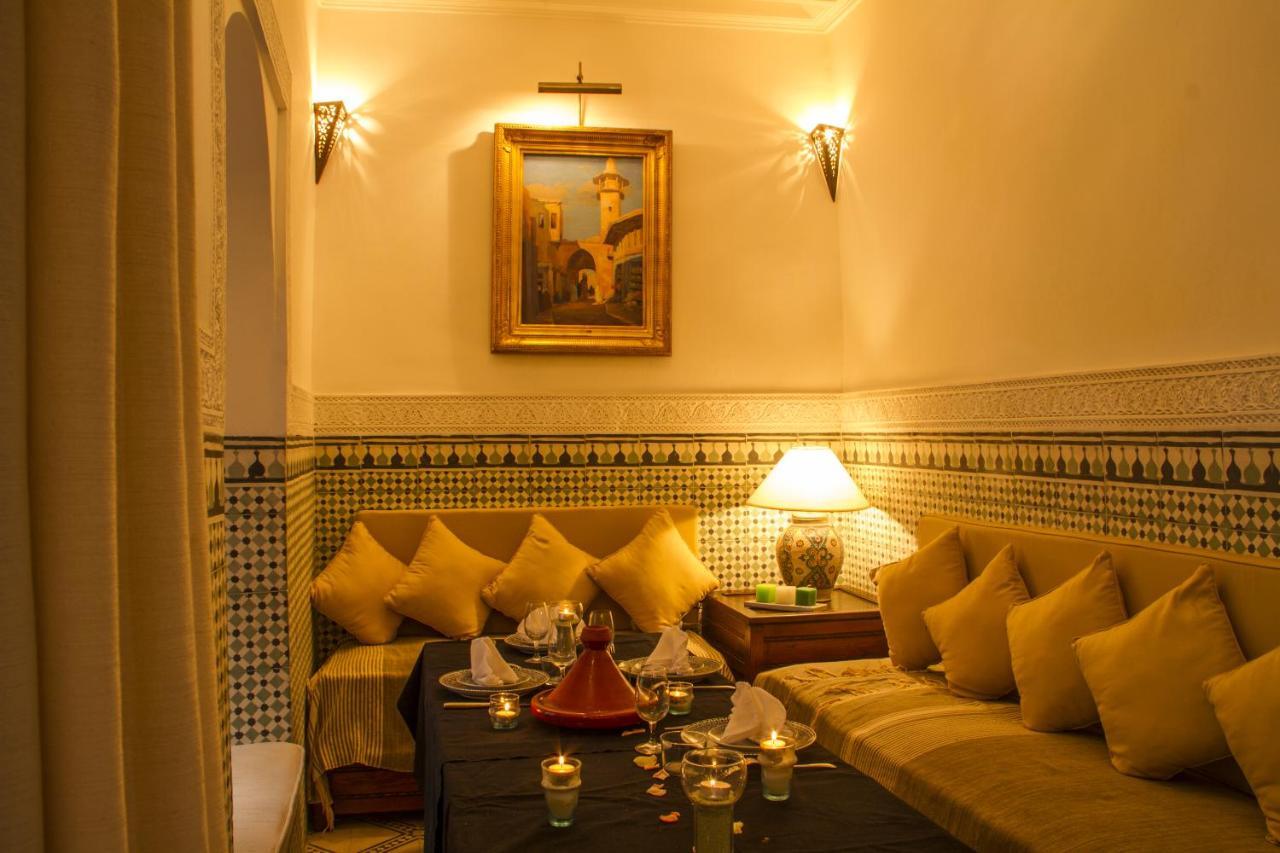 Riad Majala Marrakesh Eksteriør bilde